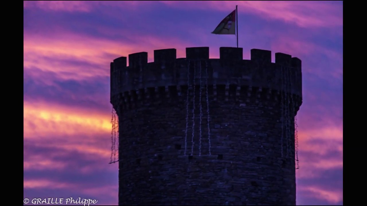 Allassac (Corrèze - France) - Novembre 2018
