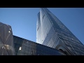 The Shed -- at Hudson Yards -- Almost Done -- A View on Sunday March 17 2019