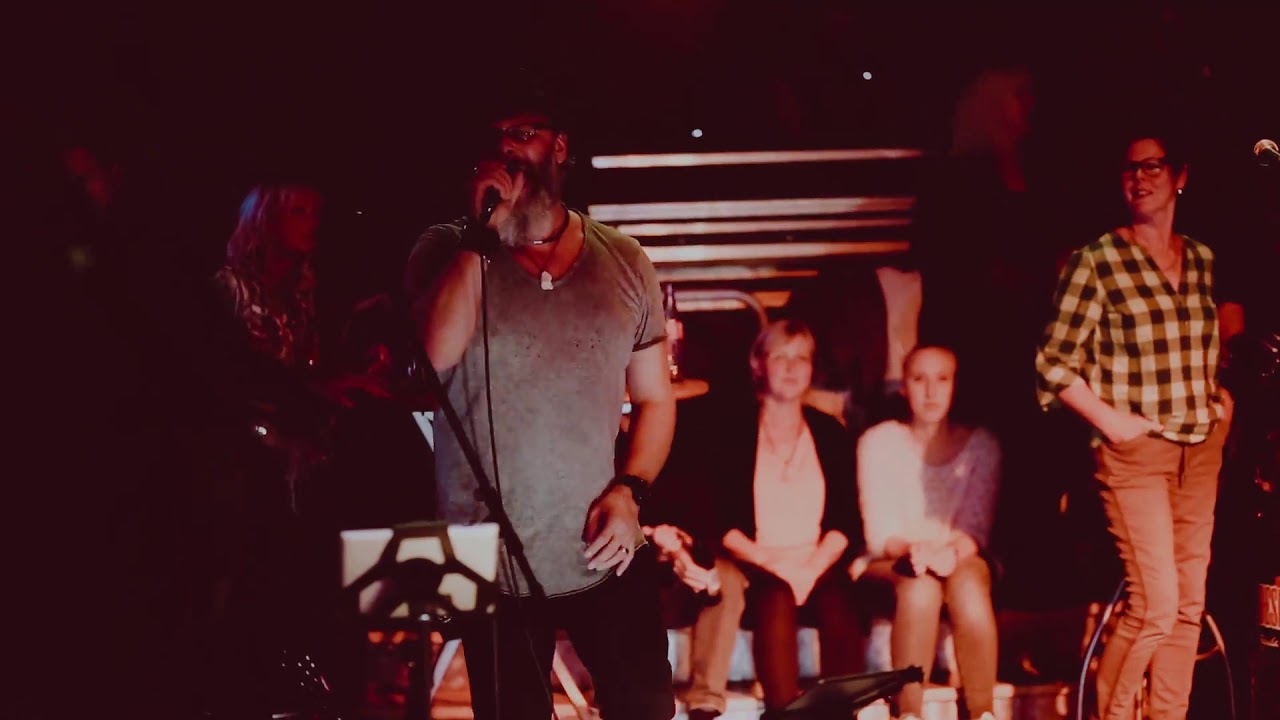 Sledgehammer Cover by Peter Gabriel YouTube