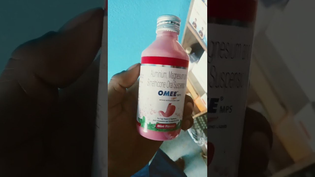 OMEE MPS LIQUID uses in hindi