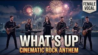What’s Up – 4 Non Blondes (Cinematic Rock Cover by Dusk Wings)