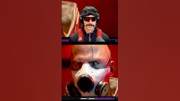 “Loud and obnoxious” .. #drdisrespect