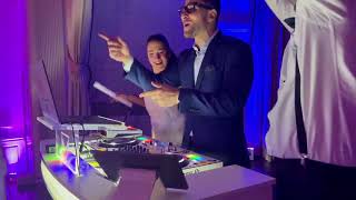 Download Lagu This Wedding Went OFF at New Haven Lawn Club | DJ Monopoli Gig Log MP3