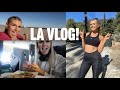 COME TO LA WITH ME!! 💕 | WEEKLY VLOG