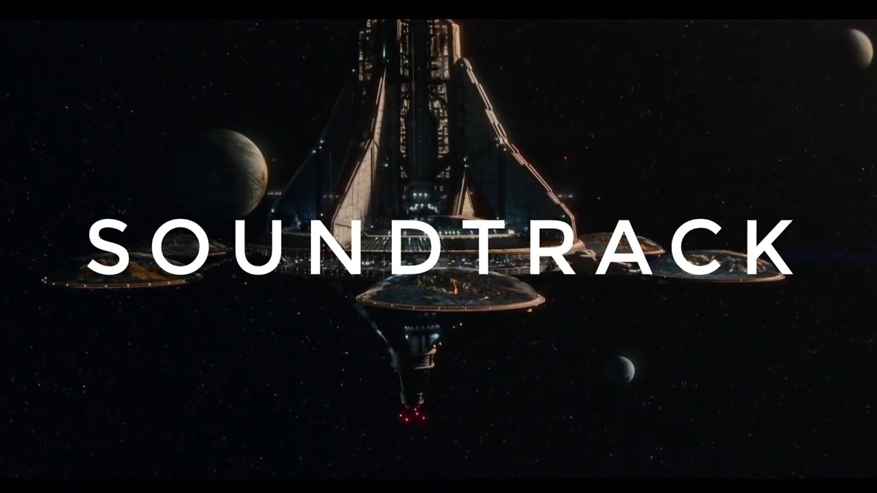 star trek strange new worlds soundtrack 2023