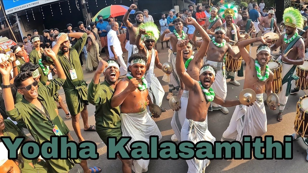 യോദ്ധയുടെ ഹെവി പെർഫോമൻസ്🔥🔥🔥 | Yodha Shinkarimelam | Chalissery pooram 2026