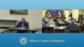 Audit and Finance Committee - 2026 Budget Additions and Deletions Meeting - November 12, 2025