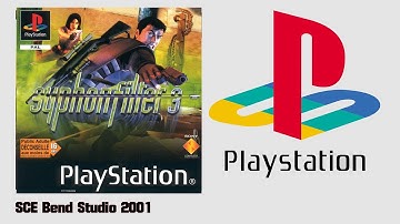 Syphon Filter 3 (PS1)(20001) Intro + Gameplay (HD)