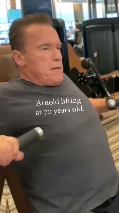 Arnold Now 😇 vs Arnold Then😈#arnoldschwarzenegger #bodybuilding #shorts ...