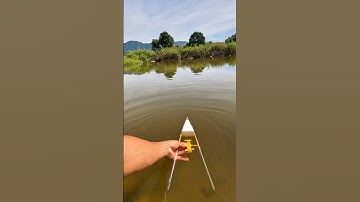 Ghe Bo Bo | BoBo Boat #duduky #shortvideo #music #bobo #boat