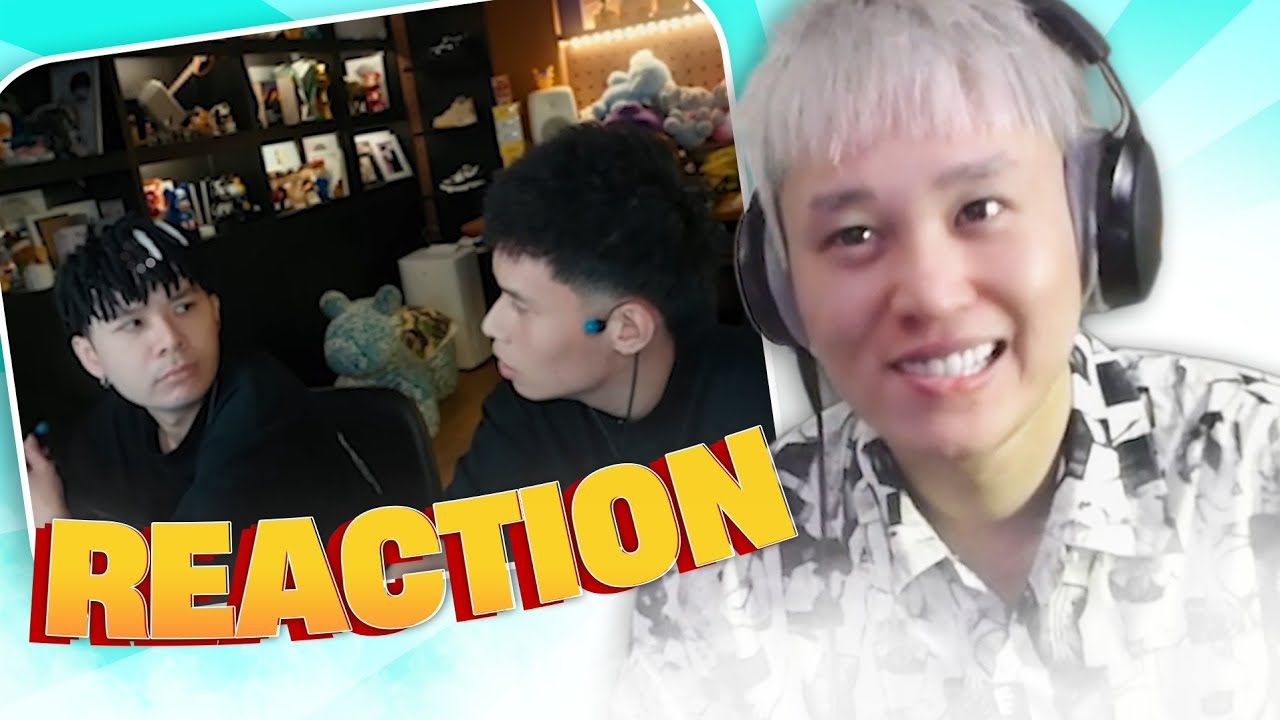 Bao Chẩn, Dev Nguyen (em trai của ta), Tín OG thiết lập tình anh em | BC React ‘CHO BẢO’ Reaction