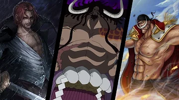 ¿Quién derrotó a Kaido en Wano?