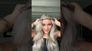 HOW TO with beauty @quintymirjam: Festival hair with your Infinity Braid! ✨