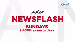 Kc Promo  Axn Asia  Axn News Flash  Pv monster High