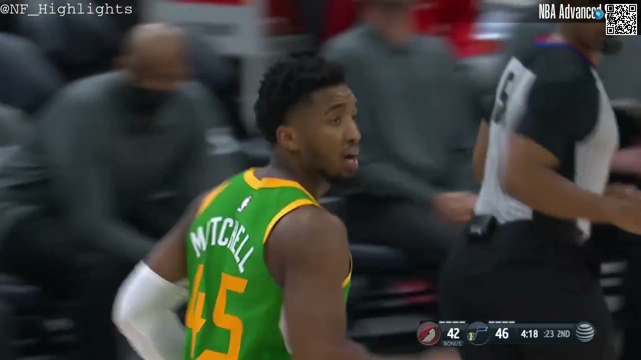 Derrick Favors  7 PTS: All Possessions (2021-04-08)