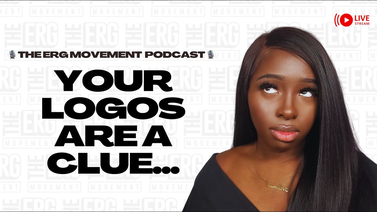 Ep 22 The Fortune 500 ERG Reports: What Your Logos Tell About Your ERG Program | THE ERG MOVEMENT