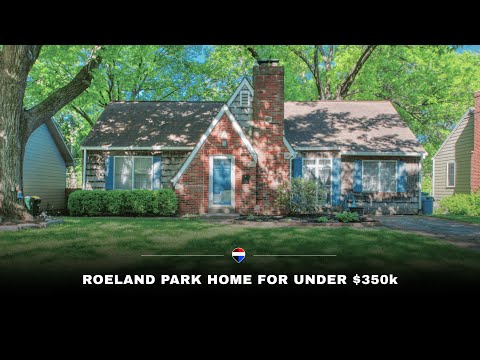 5332 Birch Street, Roeland Park, KS home video tour