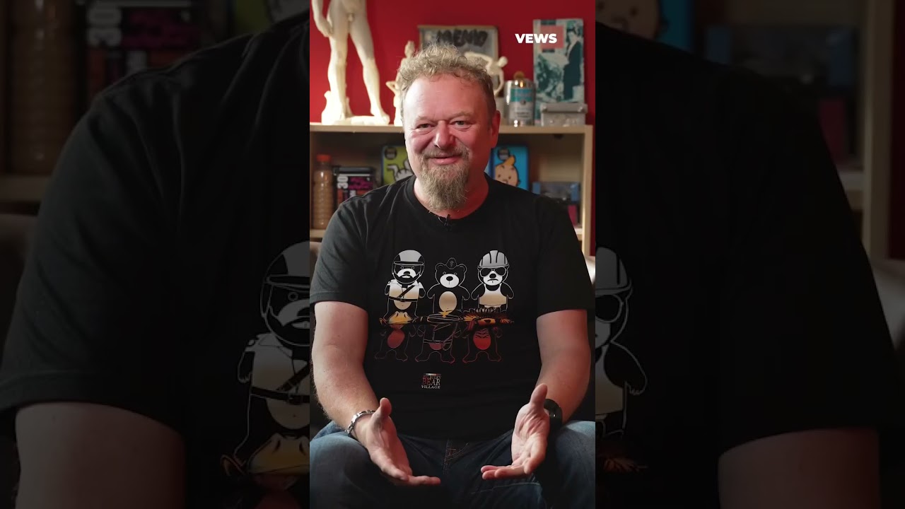 L’élection de Mr Bear Belgium se déroule tous les ans à Bruxelles. Bienvenue chez les ours ! 