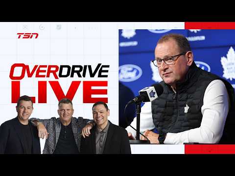 OverDrive Live - March 10 thumbnail