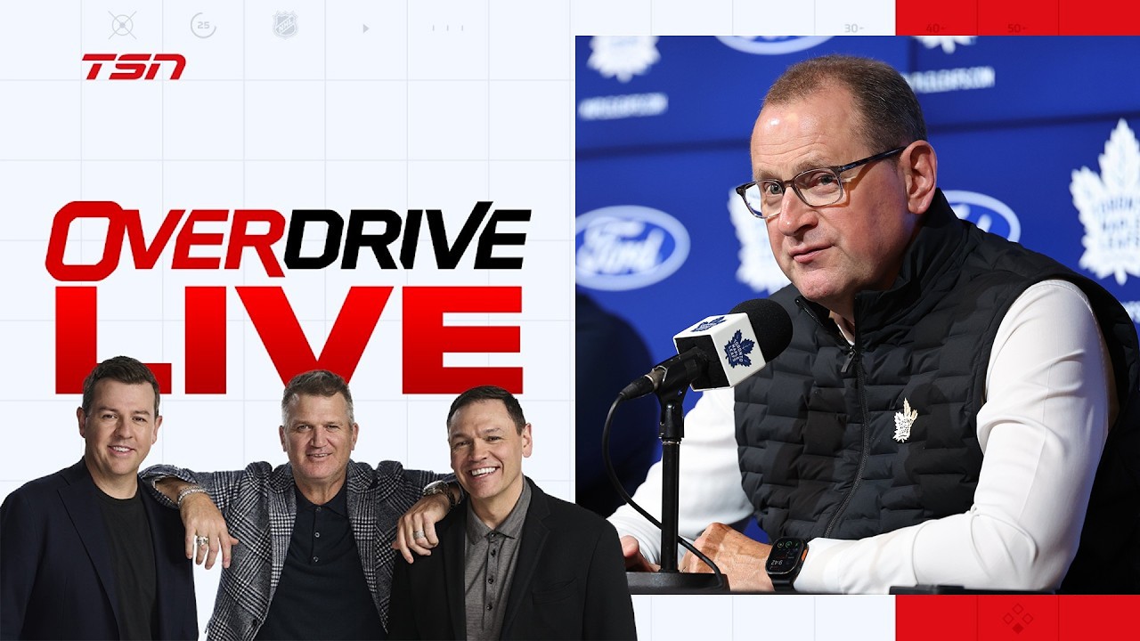 OverDrive Live - March 10