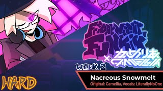 vs Camellia 2.5 - Nacreous Snowmelt (4k) (99.09% Accuracy)
