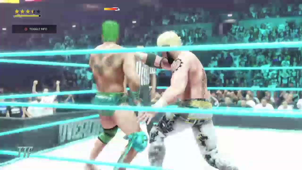 TTF Community Universe 24 : TTF Overdrive