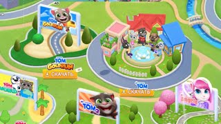 Tom & Friends Unexpected Secret Room Found