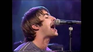 Oasis Supersonic live on MTV 120 Minutes with Lewis Largent (1994.12.18)