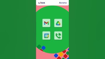 Acronis Backup for Google