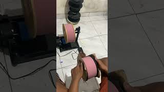 máquina de enrolar linha #pipa #pipa