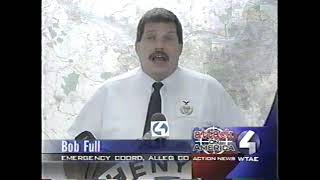 September 11, 2001 Coverage: Part 1