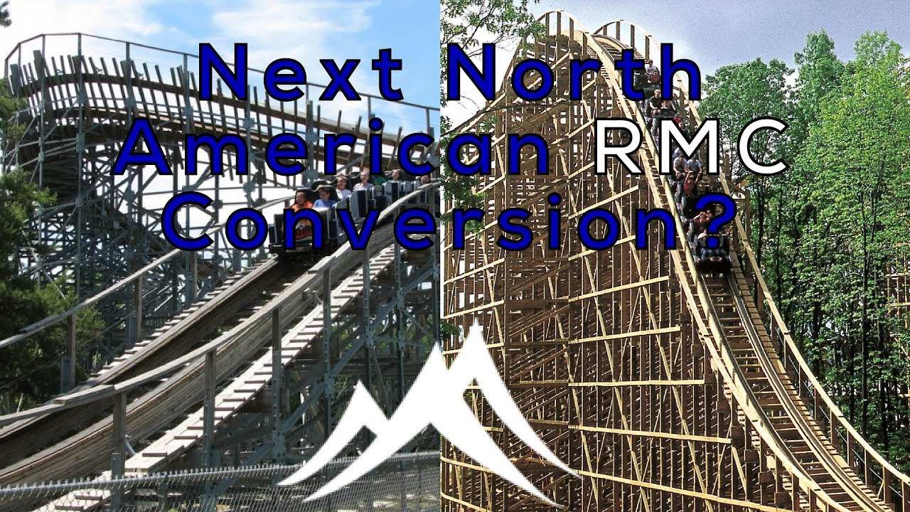 Next RMC Conversion for North America (October 2019) - YouTube