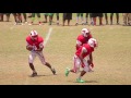 ASHSAA Football 2015 – Play of the Game (FHS vs LHS)