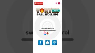 Vortex Ball Rollings (Android and iOS.Game.Rolling Amazing) Part.1 or not screenshot 5