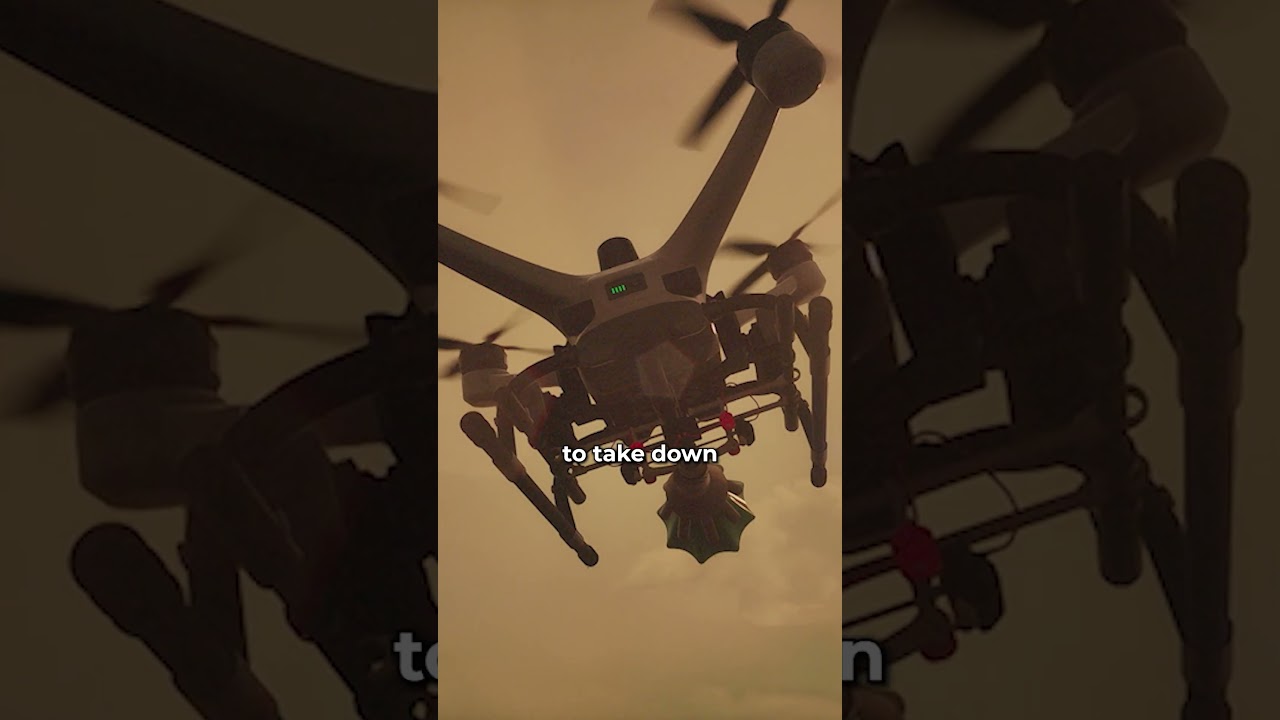 The Emergency Drone Game Where Human First Responders Can't Survive! (AD) #indiegames #gaming