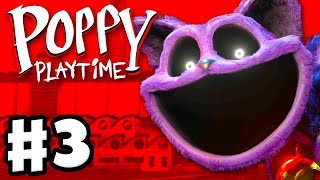 Celebrity Catnap! - Poppy Playtime - Chapter 3 Gameplay Wealth