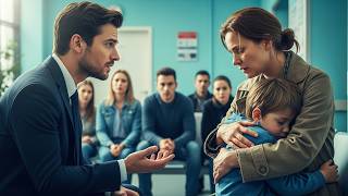 A Cgvezet Kifizeti A Kezelst De Nem Sejti Hogy A Haldokl Gyermek Az Eltitkolt Fia