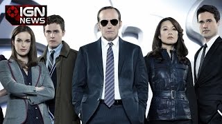 Marvel's Agents of SHIELD: Blue Alien Race Revealed - IGN News