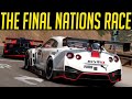 Gran Turismo 7: The End of the Nations Cup