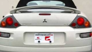 2003 Mitsubishi Eclipse - Marietta GA 2003 Mitsubishi Eclipse Colors