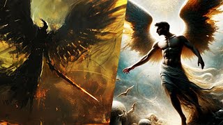 LUCIFER VS. MICHAEL: the UNTOLD truth BEHIND HEAVEN’S MOST DEVASTATING BATTLE