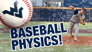 The Physics of BASEBALL ⚾️