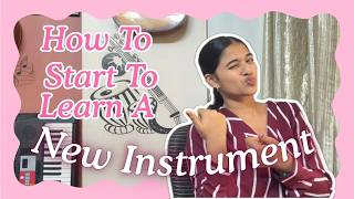 How to start to learn a instrument | #sitdownsaturday | MSOP