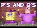 Lil Uzi Vert- P's and Q's Spongebob Edition (P's and Sponges) w/ Lyrics