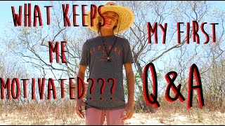 What Keeps Me Motivated to Surf and Make Videos? - My First Q&A