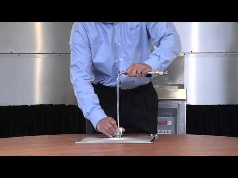 Filtering with a Filter Leaf Screen and Magnesol® XL