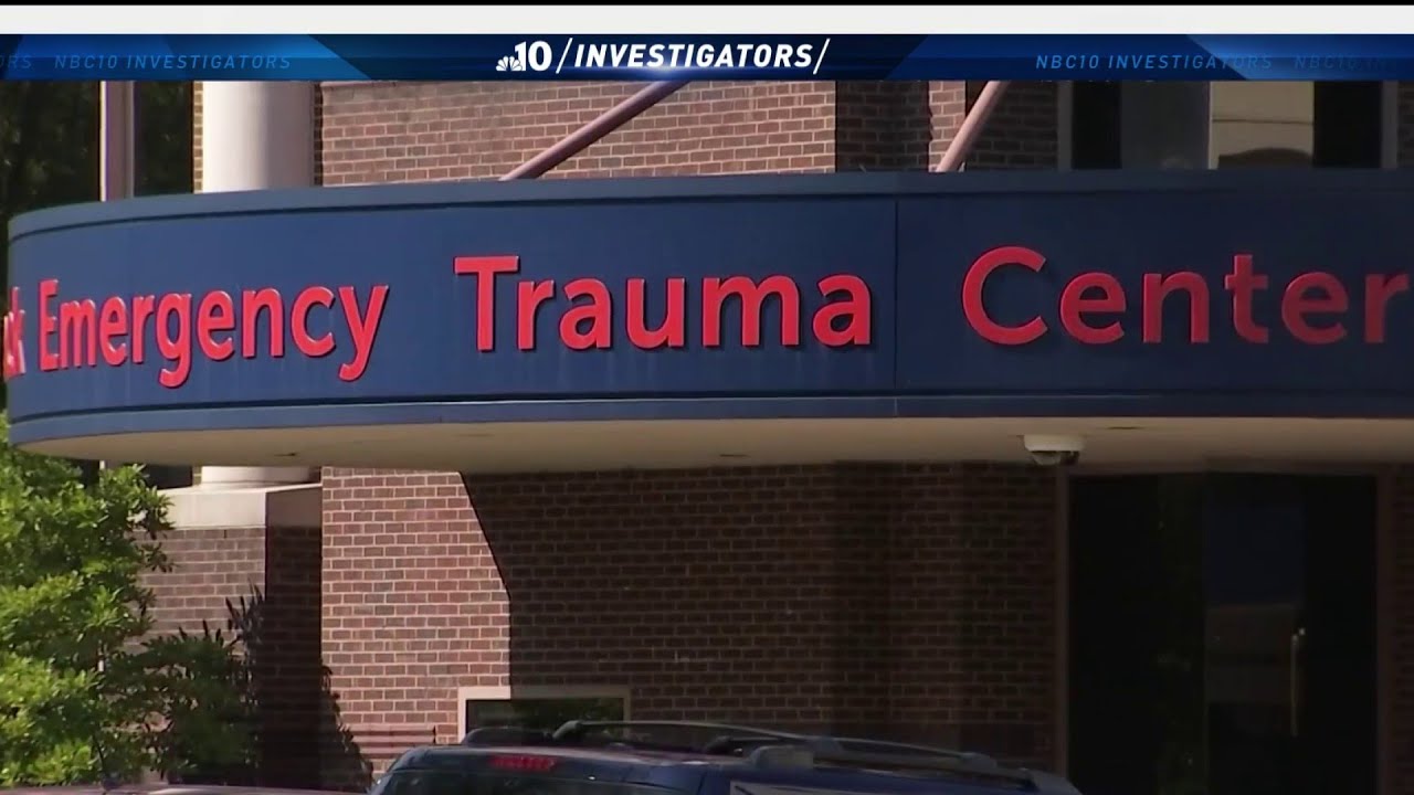 What Are Hospitals' Roles in Tracking Domestic Violence Cases? | NBC10 Philadelphia