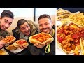 La brigade teste le snack le  mythique et connu  depuis 20 ans en ile de france  vlog 1277