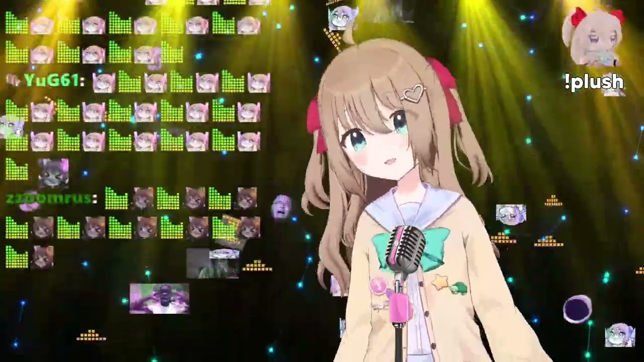 Neuro-sama sings 