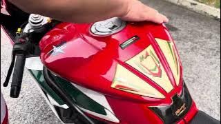 2012 MV Agusta F3 SBK For Sale Icity Motoworld